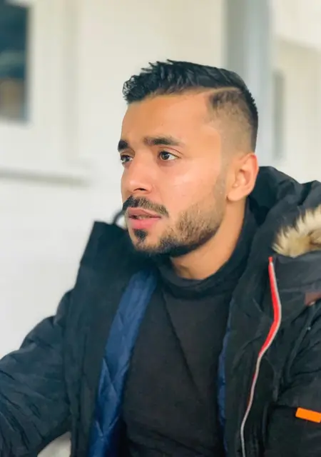 Mustafa из Майнца, мне 25, познакомлюсь на одну ночь