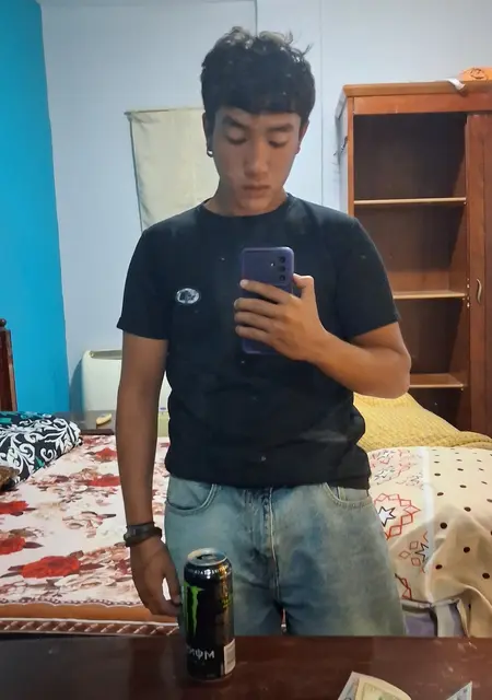 Alan из Шарм-эль-шейха, мне 18, познакомлюсь без обязательств