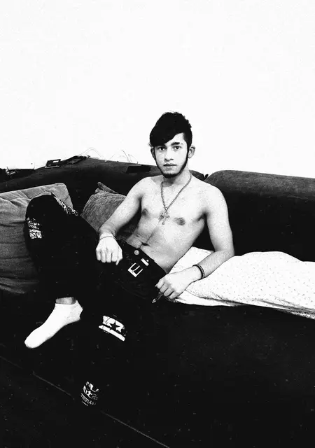 Misha из Херне, мне 23, познакомлюсь на одну ночь