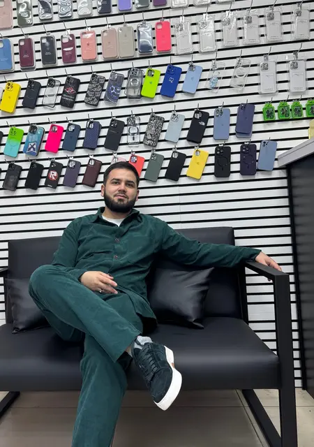 Ruslan из Баку, мне 32, познакомлюсь для общения