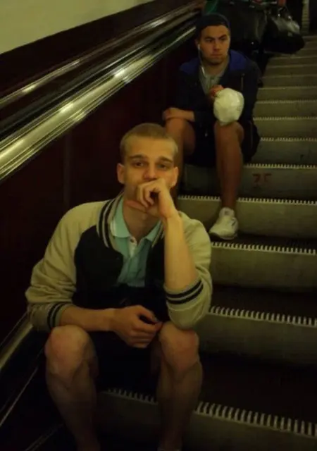 Ivan from Swindon, looking for open relationship