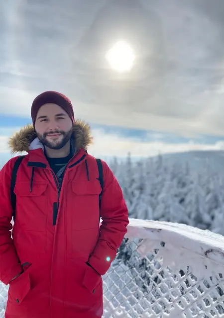 Daniel из Остравы, ищу на сайте общение