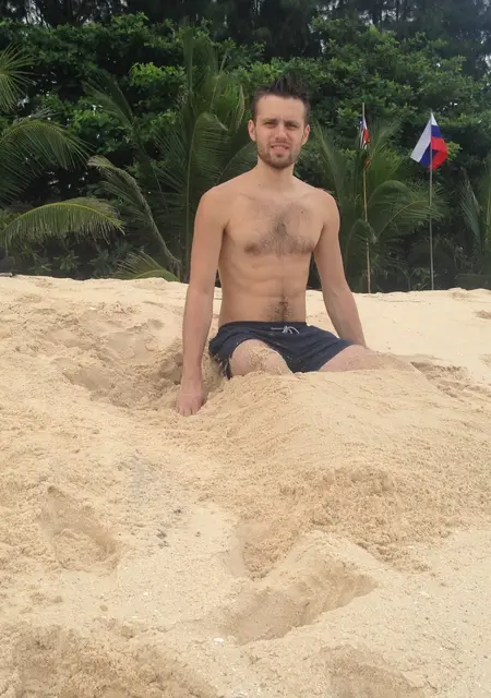 Я Марк, 31, из Бяла-Подляска, ищу знакомство для приятного времяпровождения