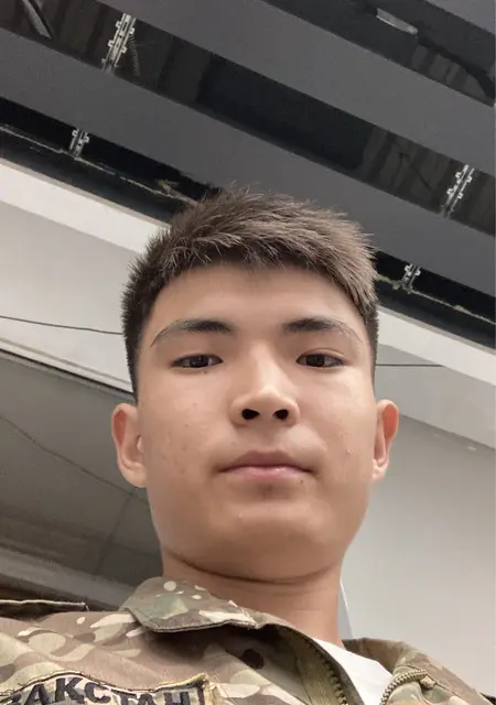 Я Dias, 19, знакомлюсь на одну ночь в Кокшетау