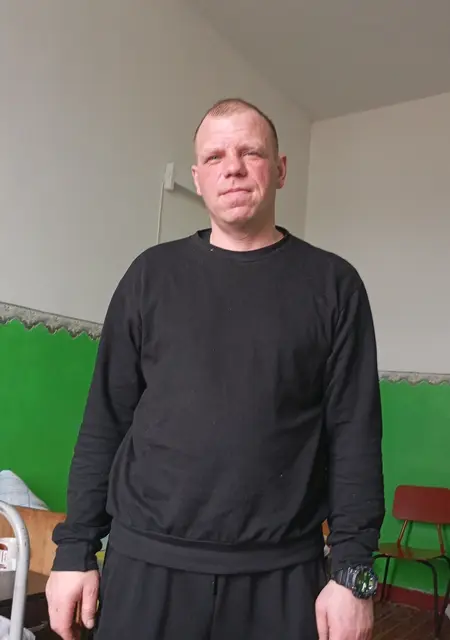 Я Владимир, 40, из Макеевки, ищу знакомства на одну ночь