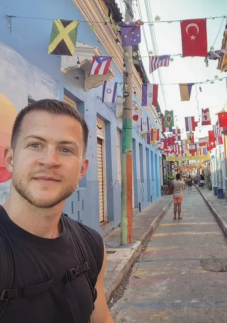 Aleksandr from Manchester, looking for long-term