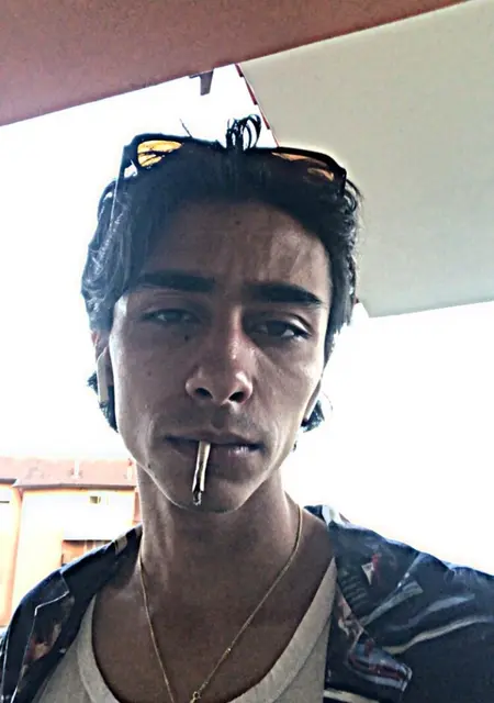 Я Giorgio, 22, знакомлюсь для общения в Кампобассо