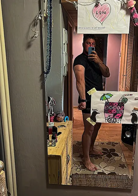 Robin из Остравы, мне 22, познакомлюсь на одну ночь