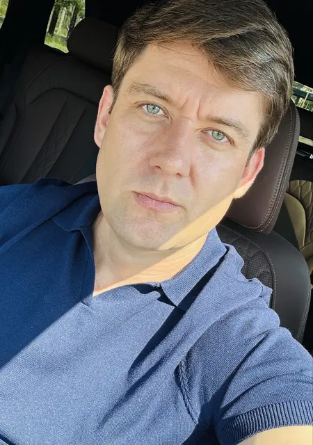 Алексей з Луганська, мені 38 років, познайомлюсь для дружби