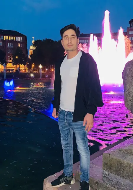 Vhaid из Андернах, мне 26, познакомлюсь без обязательств