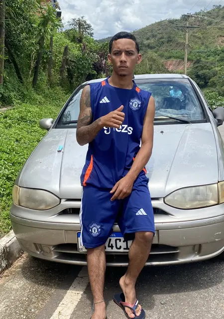 Rafael из Бела-оризонти, ищу на сайте знакомства без обязательств