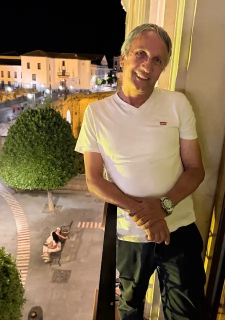 José de Madrid, tengo 57 años, listo para conocer para lío de una noche