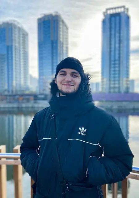 Я Игорь, 26 років з Бердичів, шукаю знайомства без зобов'язань