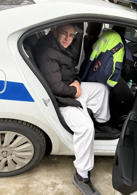 Захар из Нюрнберга, мне 18, познакомлюсь для дружбы