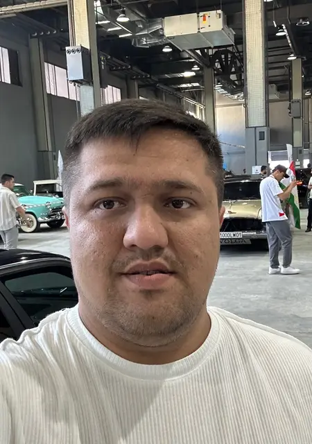 Макс из Душанбе, мне 31, познакомлюсь на одну ночь