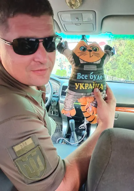 Я Вадим, 40, из Сум, ищу знакомство для дружбы