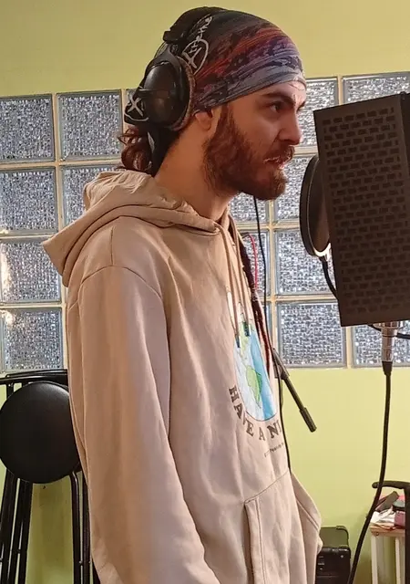 Axl Ordz из Барселоны, ищу на сайте вирта