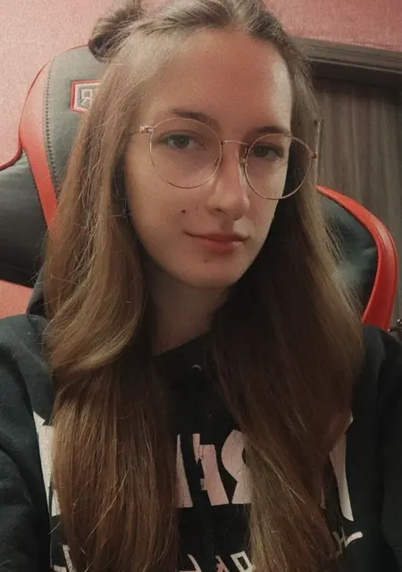 Яна из Варшавы, мне 24, познакомлюсь для общения