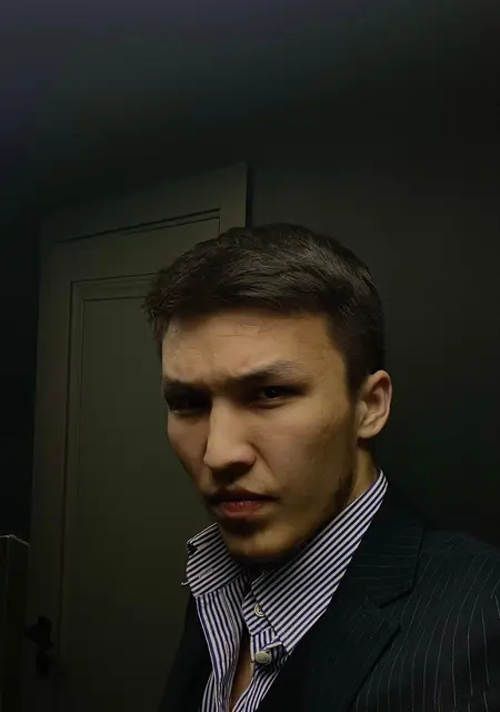 Я Ансар, 21, знакомлюсь без обязательств в Алматы