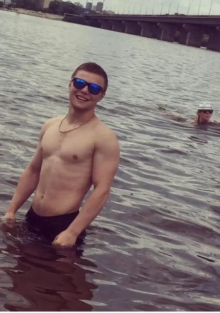 Я Max, 33 років з Черкас, шукаю знайомство для дружби