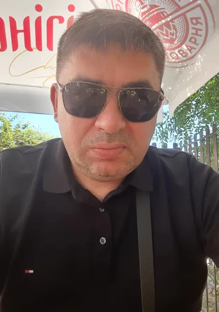 Руха з Біляївка, мені 43 років, познайомлюсь для дружби