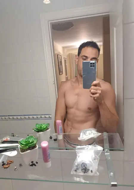 Israel de Almería, tengo 37 años, listo para conocer para lío de una noche
