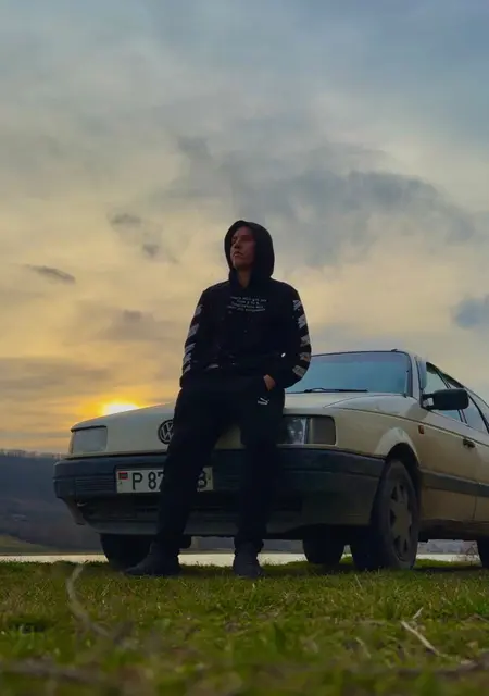 Vladimir из Рыбницы, мне 21, познакомлюсь на одну ночь