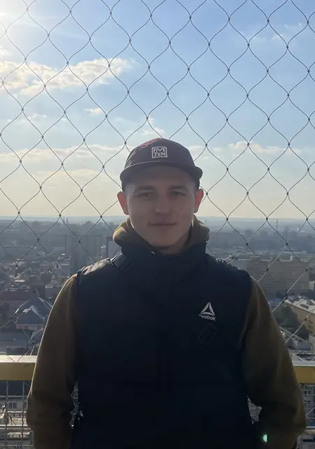 Я Діма, 20, знакомлюсь для постоянных отношений в Остраве