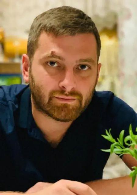 Я Андрей, 35, из Василькова, ищу знакомство для общения