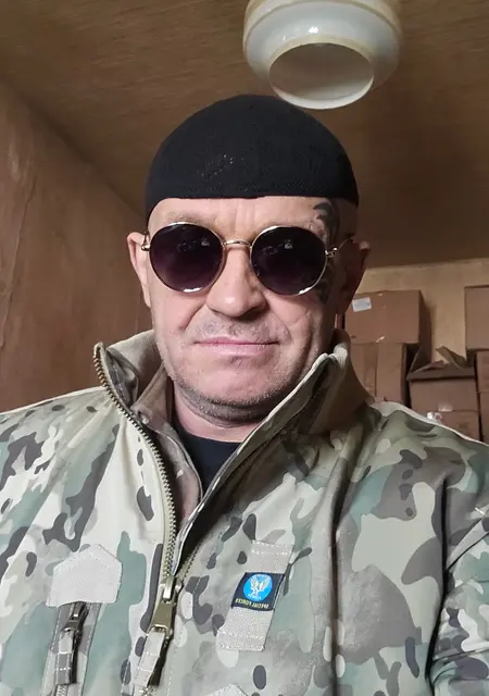 Я Не Буди, 52 років, знайомлюсь для постійних стосунків у Києві