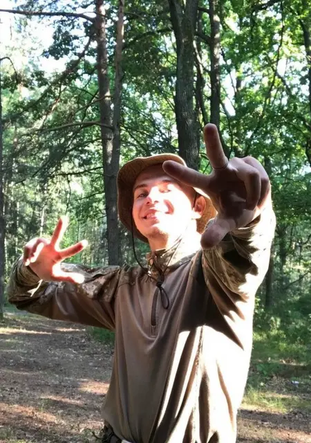 Вано из Гамбурга, мне 25, познакомлюсь для общения