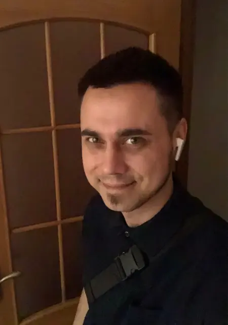 Дмитрий из Одессы, мне 28, познакомлюсь без обязательств