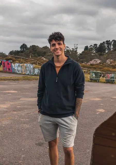 Rubendh из Дос-Эрманас, ищу на сайте знакомства на одну ночь