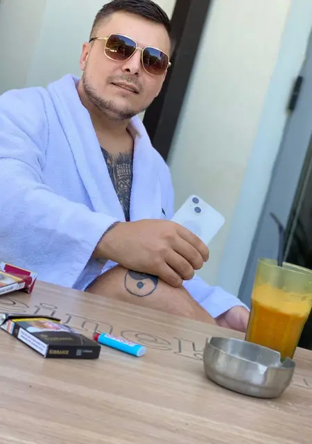 Andrei из Бузэу, мне 29, познакомлюсь для дружбы