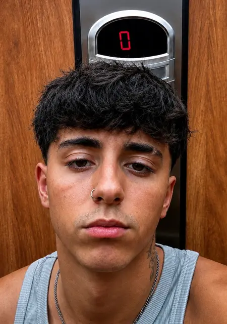 Aronn de Alovera, tengo 18 años, listo para conocer para lío de una noche