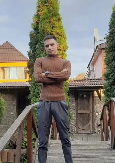 Я Дима, 23, знакомлюсь без обязательств в Тернополе
