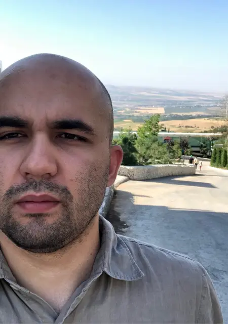 Алиш из Самарканда, мне 32, познакомлюсь на одну ночь