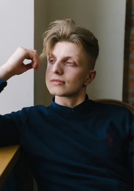 Я Oleks, 28 років з Харкова, шукаю знайомства без зобов'язань