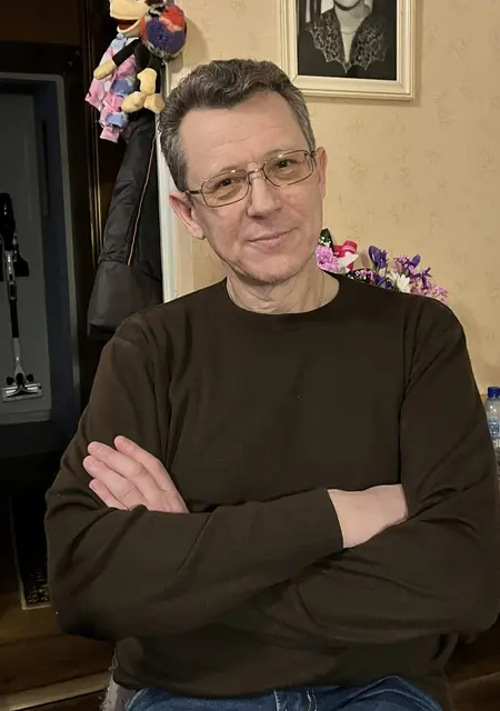 Я Moderated, 58, из Минска, ищу знакомство для общения
