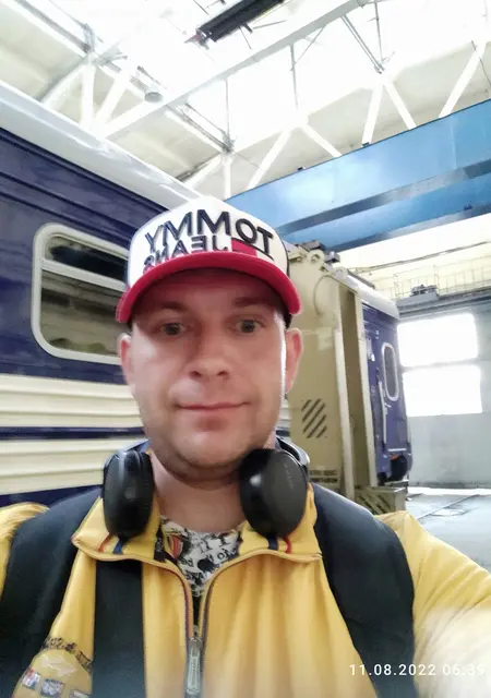 Евгений из Одессы, мне 43, познакомлюсь для общения