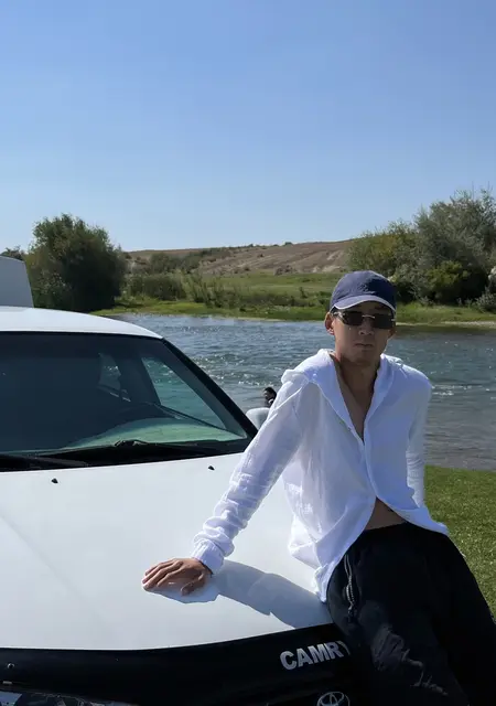 Я Сулейман, 19, знакомлюсь без обязательств в Алматы