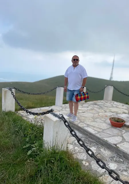 Я Fred, 57, из Падуи, ищу знакомства без обязательств