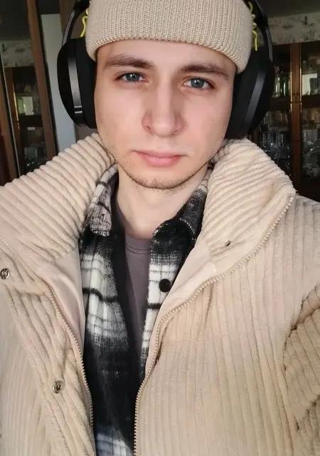 Я Владимир, 23, из Могилёва, ищу знакомство для приятного времяпровождения