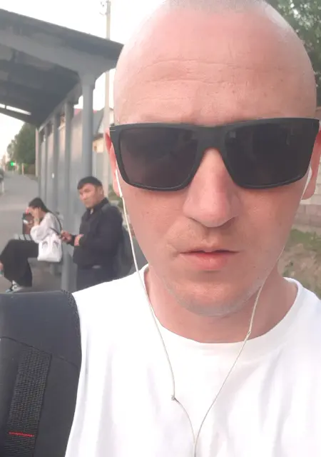 Я Виктор, 38, из Могилёва, ищу знакомство для приятного времяпровождения