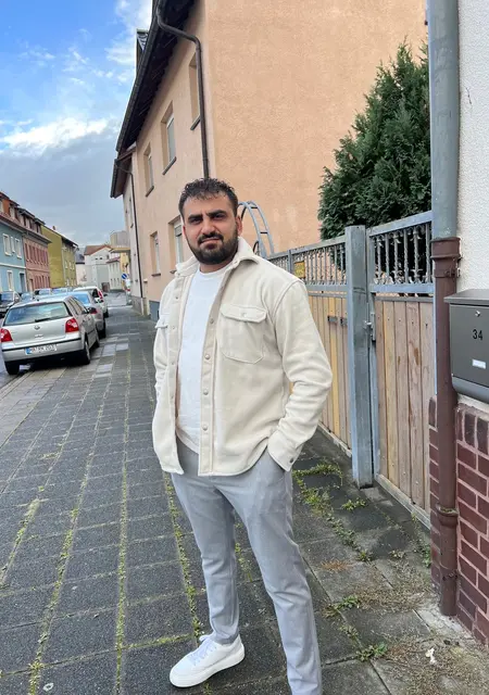 Bashir из Берлина, мне 30, познакомлюсь для постоянных отношений