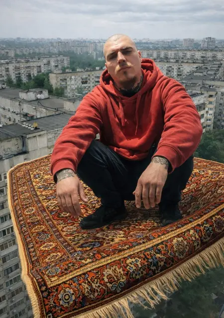 Я Кирюша, 26, знакомлюсь без обязательств в Харькове
