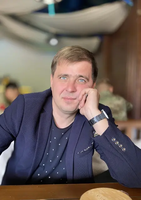 Я Дмитрий, 37 років, знайомлюсь без зобов'язань у Луганську