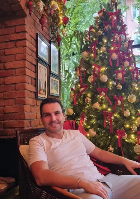 Sercan из Анкары, мне 36, познакомлюсь для вирта