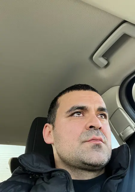 Gökhan из Османия, ищу на сайте приятное времяпровождение