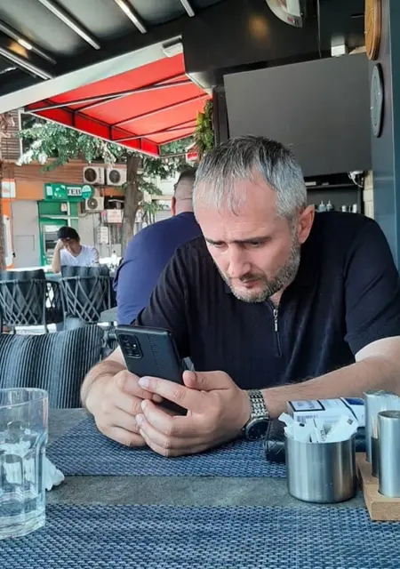 Я Davit, 40, знакомлюсь без обязательств в Батуми